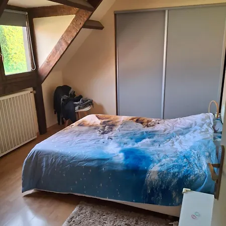 Tatil Evi Maison Normande Atypique