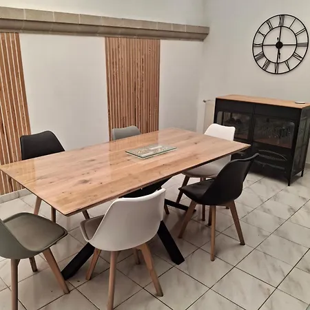 Tatil Evi Maison Normande Atypique *