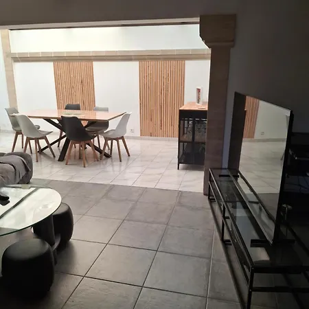 Tatil Evi Maison Normande Atypique